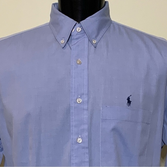 Ralph Lauren Classic Fit Button Down Shirt - Picture 3 of 8